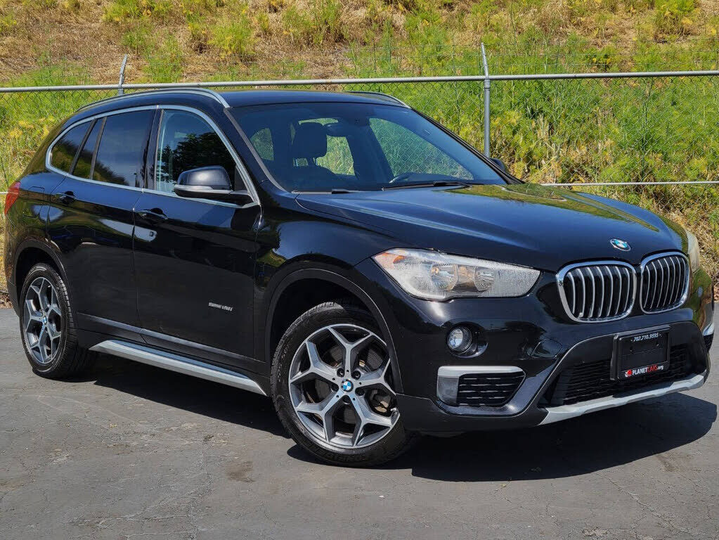2018 BMW X1