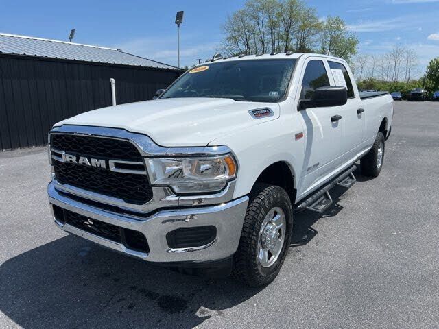 2019 RAM 2500