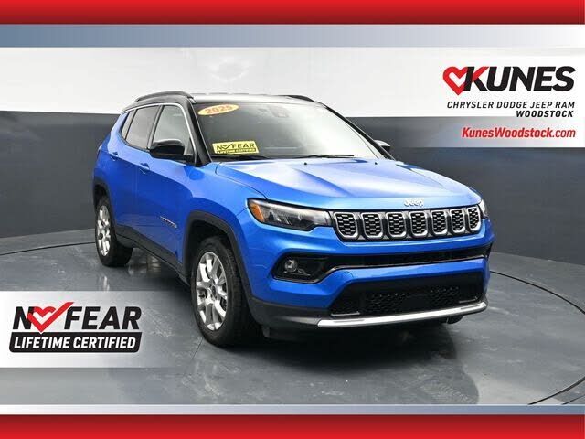 2025 JEEP Compass