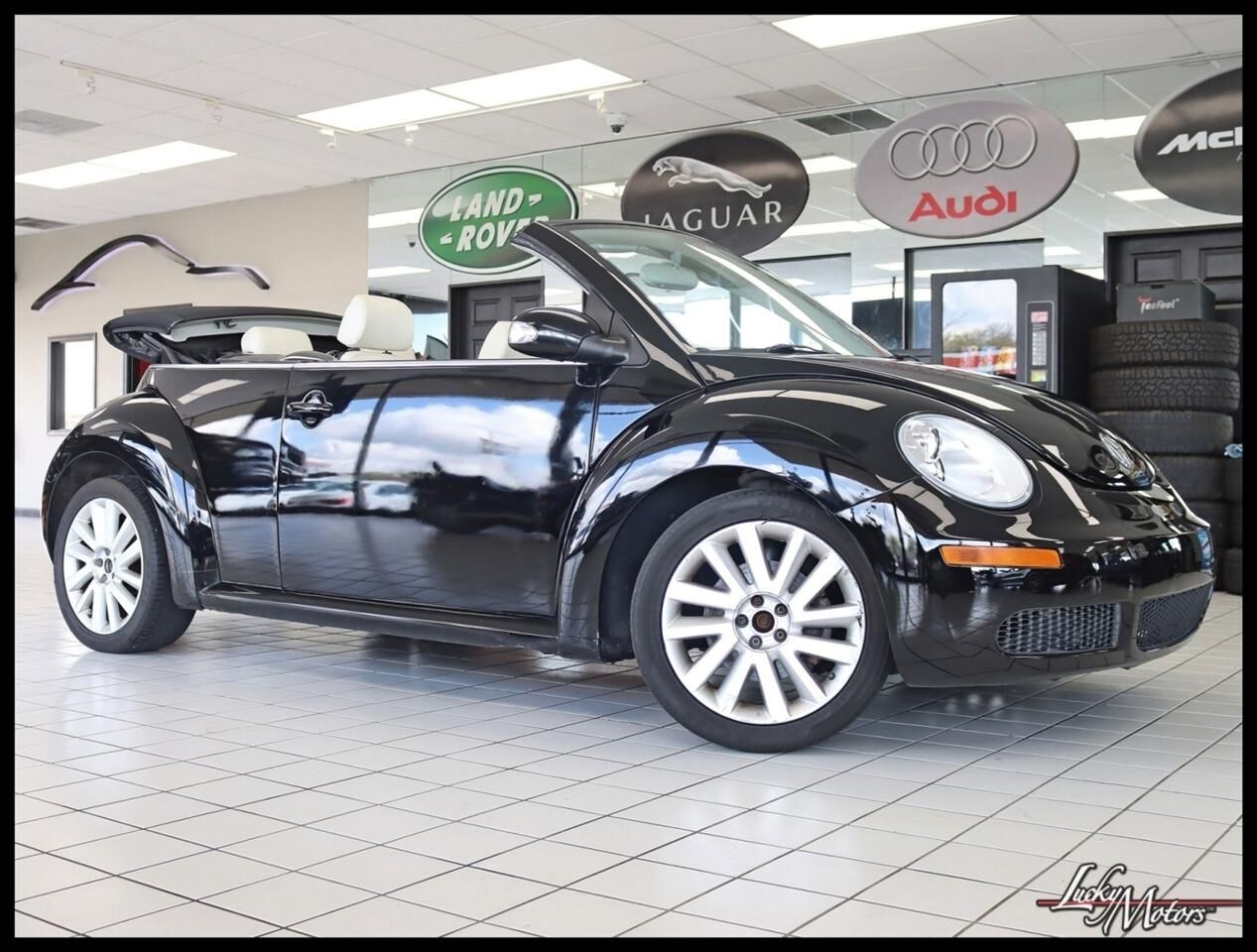 2010 VOLKSWAGEN Beetle
