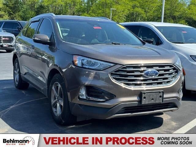 2019 FORD Edge