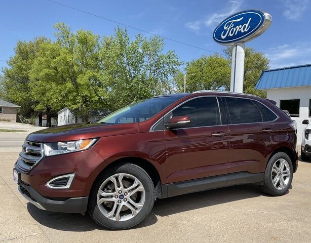2015 FORD Edge