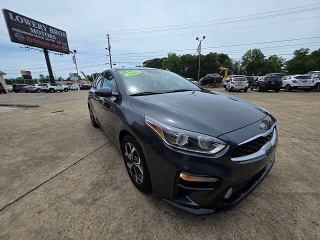 2020 KIA Forte