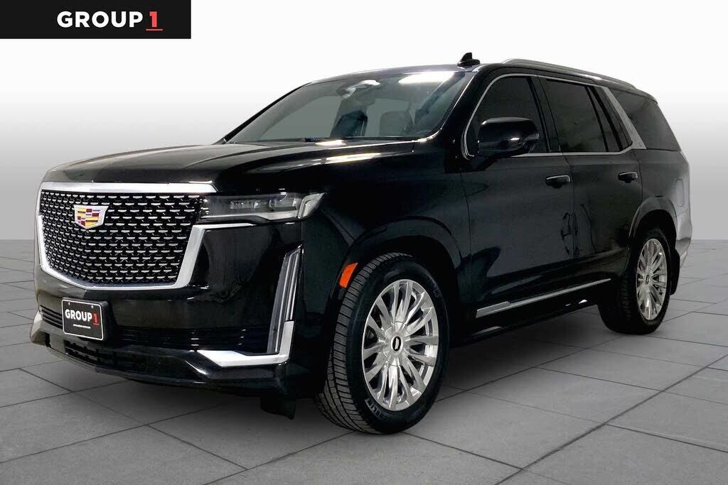 2021 CADILLAC Escalade