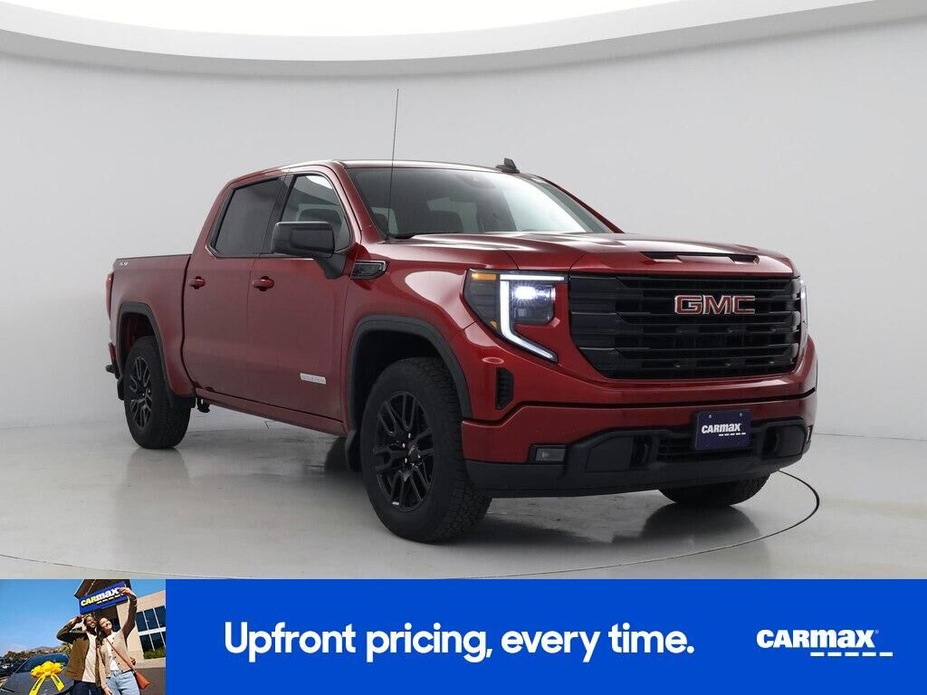 2023 GMC Sierra