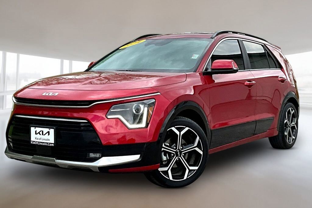 2024 KIA Niro