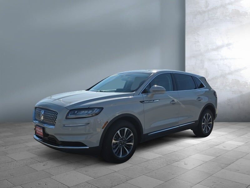 2022 LINCOLN Nautilus
