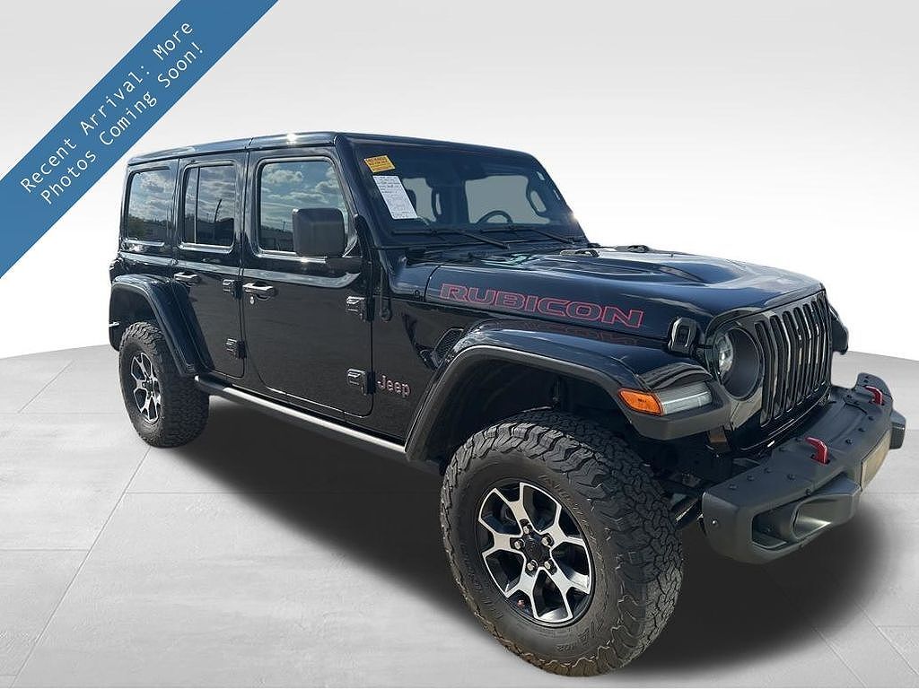 2022 JEEP Wrangler
