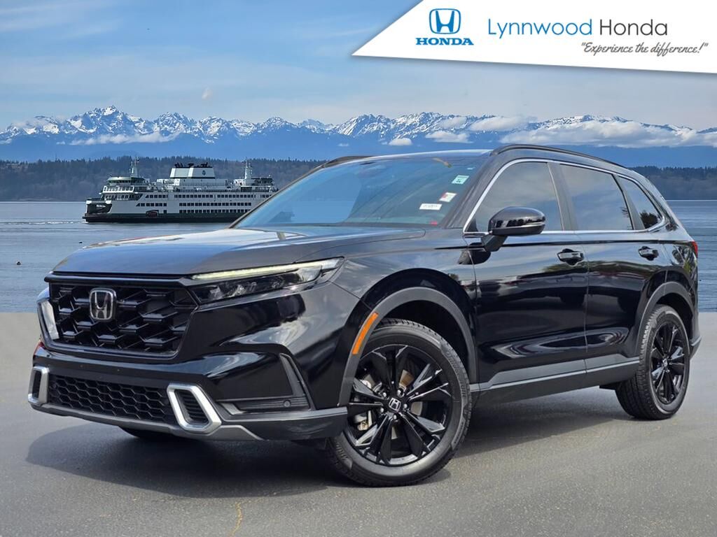 2025 HONDA CR-V