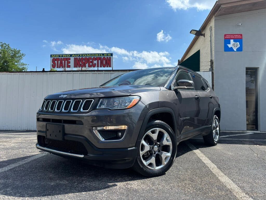 2021 JEEP Compass