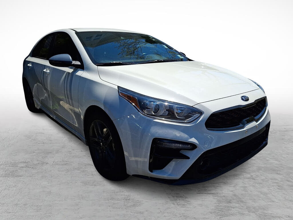 2021 KIA Forte
