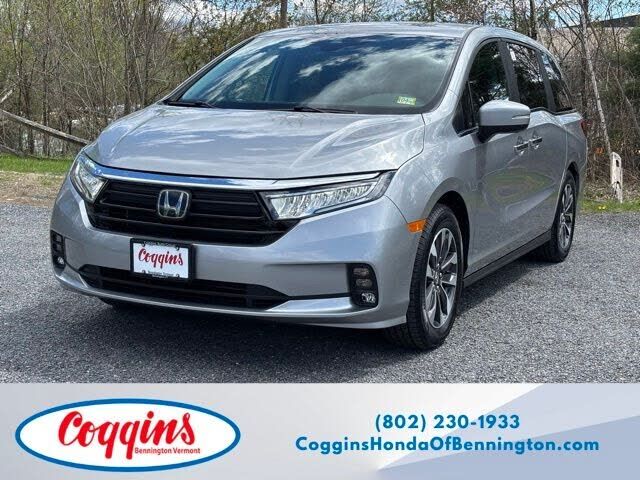 2024 HONDA Odyssey