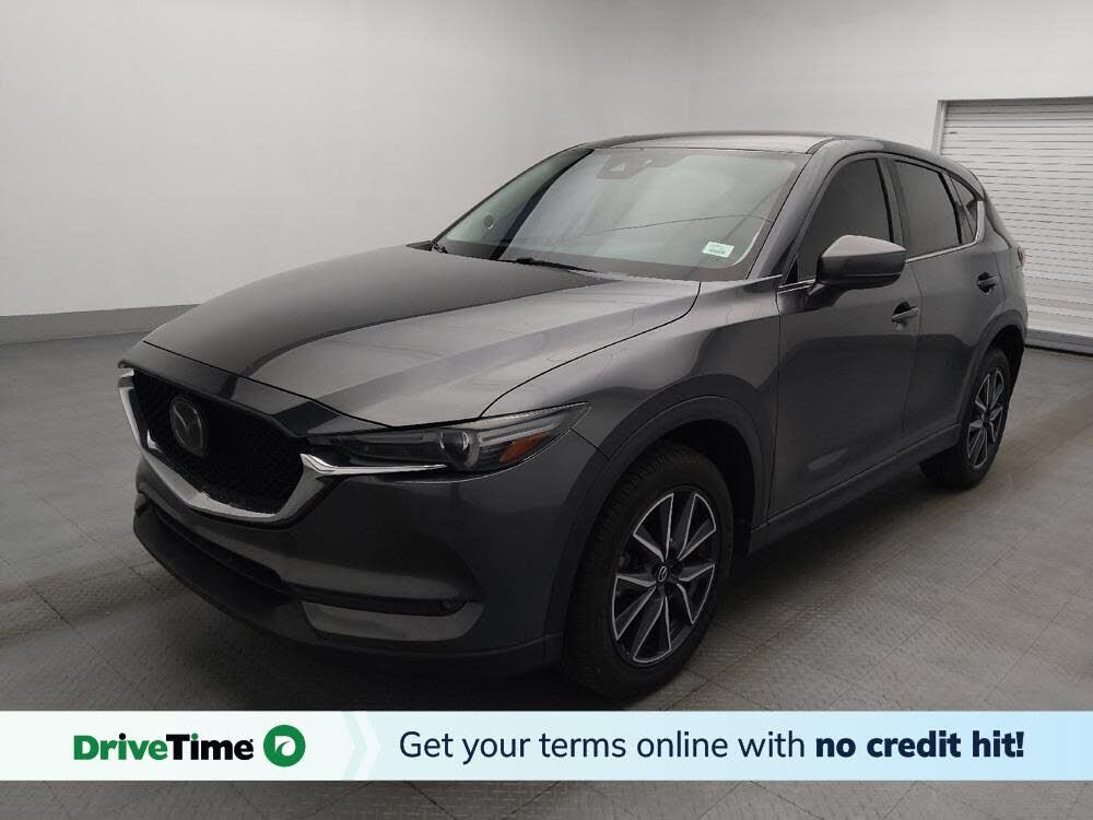 2018 MAZDA CX-5