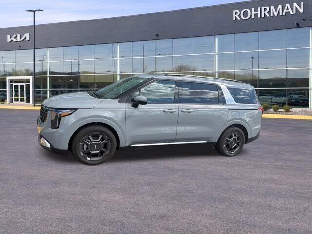 2025 KIA Carnival