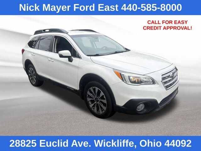2016 SUBARU Outback