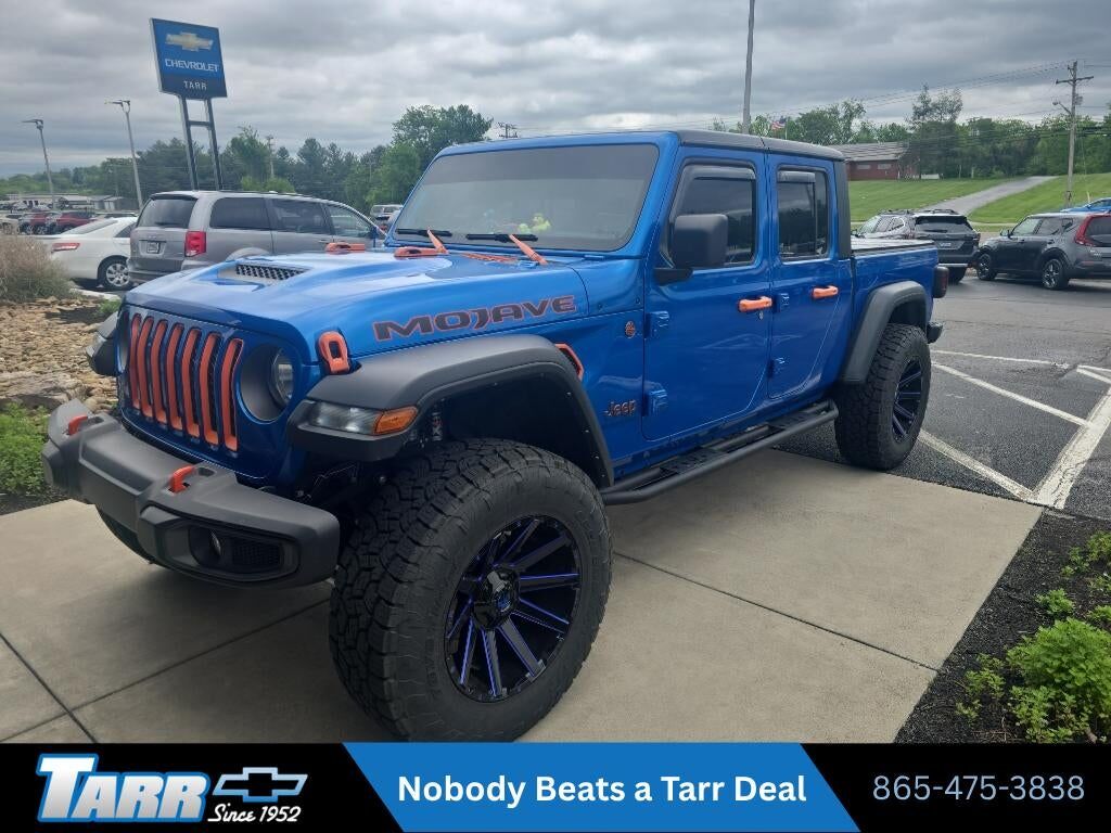 2022 JEEP Gladiator