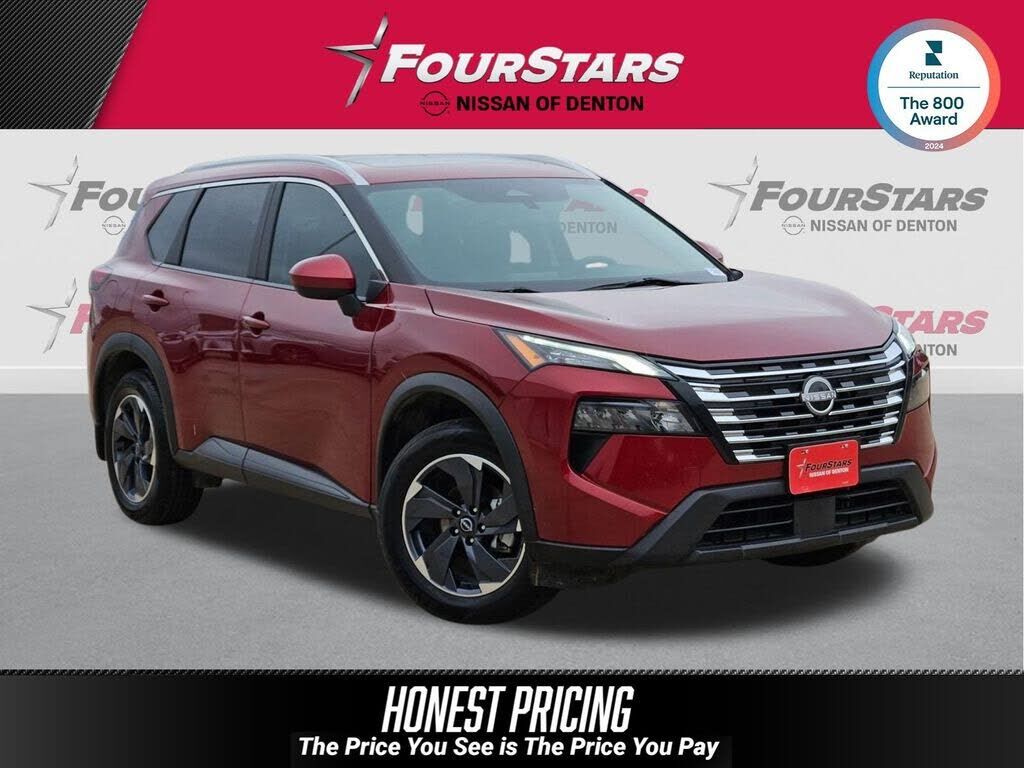 2024 NISSAN Rogue