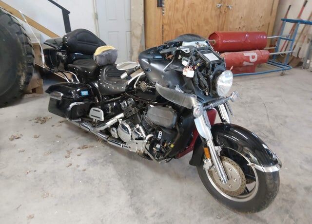 2006 YAMAHA XVZ13TF/XVZ13TFC/XVZ13TFS/XVZ13TFSC/Royal Star