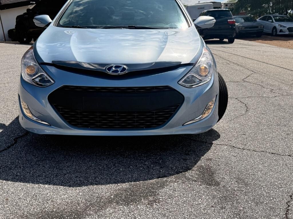 2014 HYUNDAI Sonata