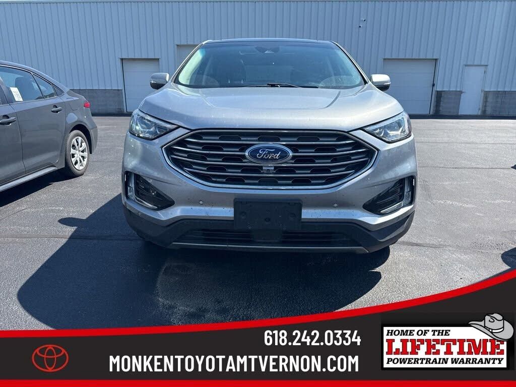2020 FORD Edge