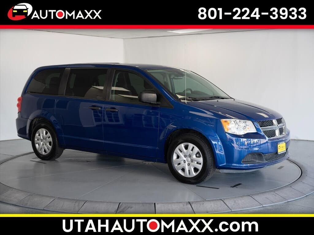 2019 DODGE Grand Caravan