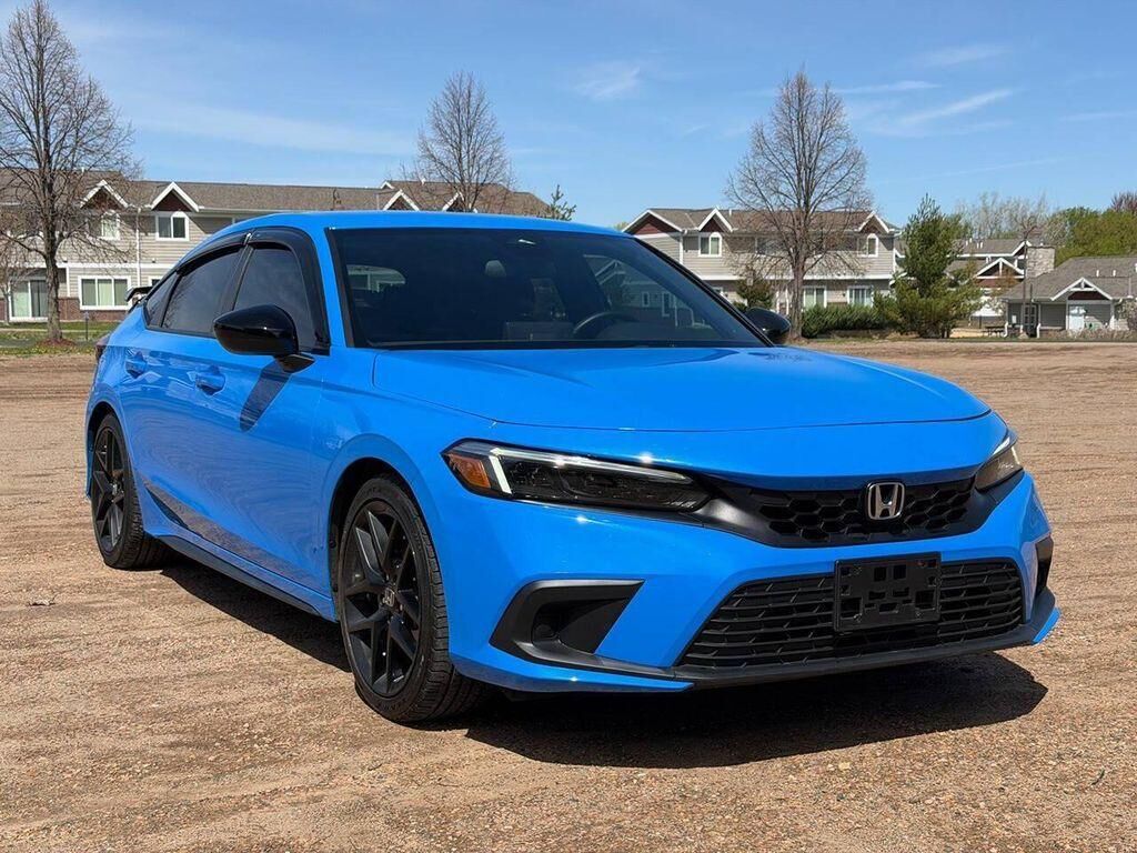 2024 HONDA Civic