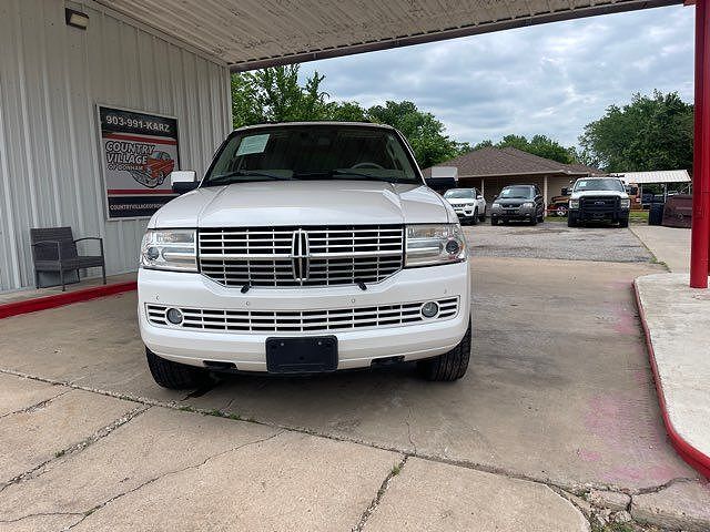 2012 LINCOLN Navigator