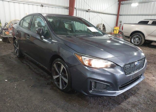 2017 SUBARU Impreza
