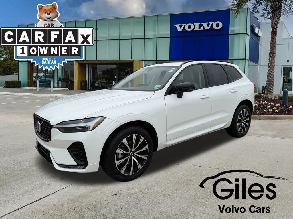 2024 VOLVO XC60