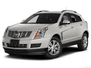 2014 CADILLAC SRX