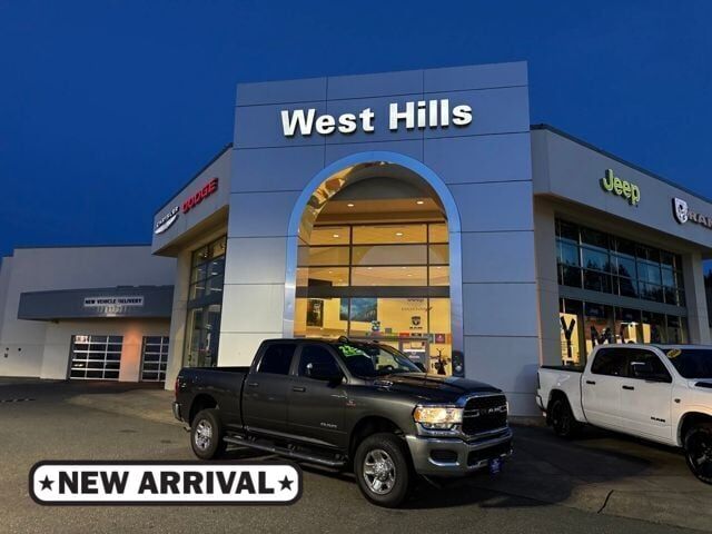 2022 RAM 2500