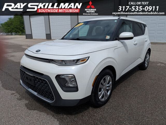 2021 KIA Soul