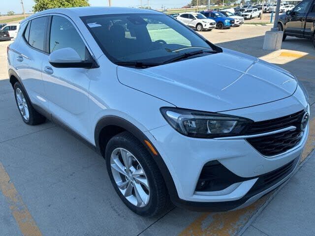 2022 BUICK Encore GX