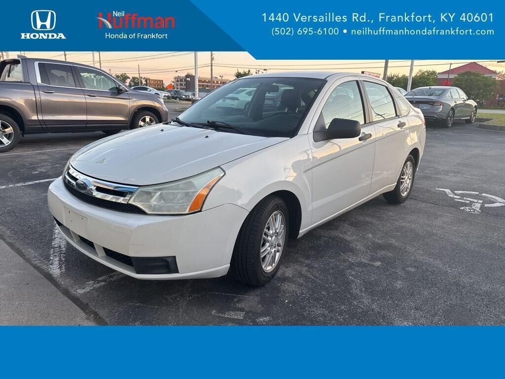 2009 FORD Focus
