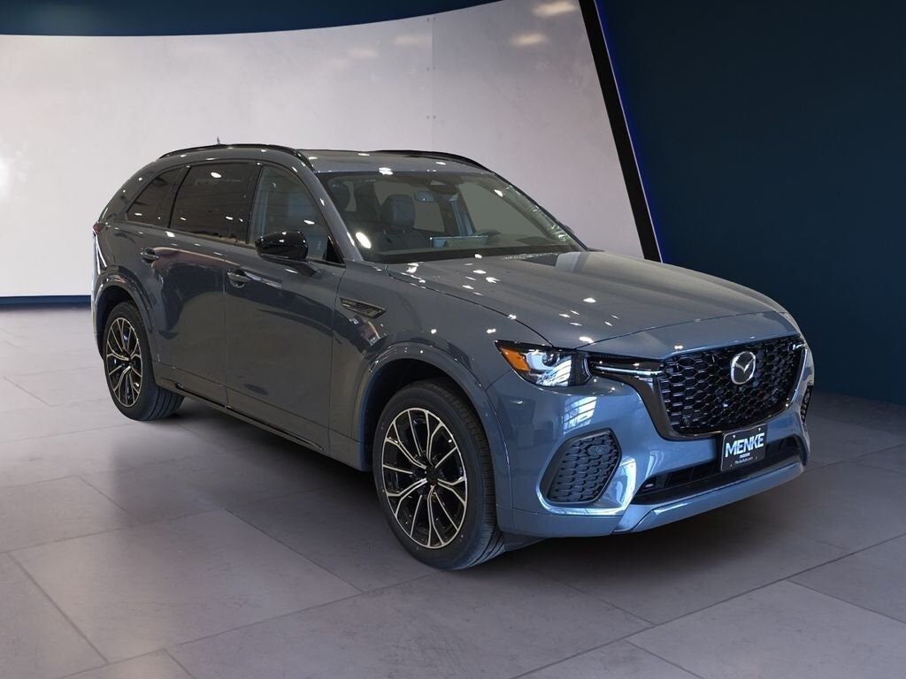 2026 MAZDA CX-70