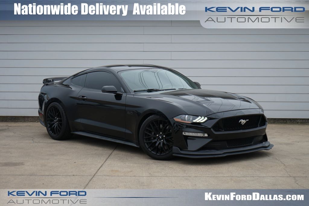 2019 FORD Mustang