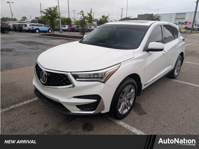 2021 ACURA RDX