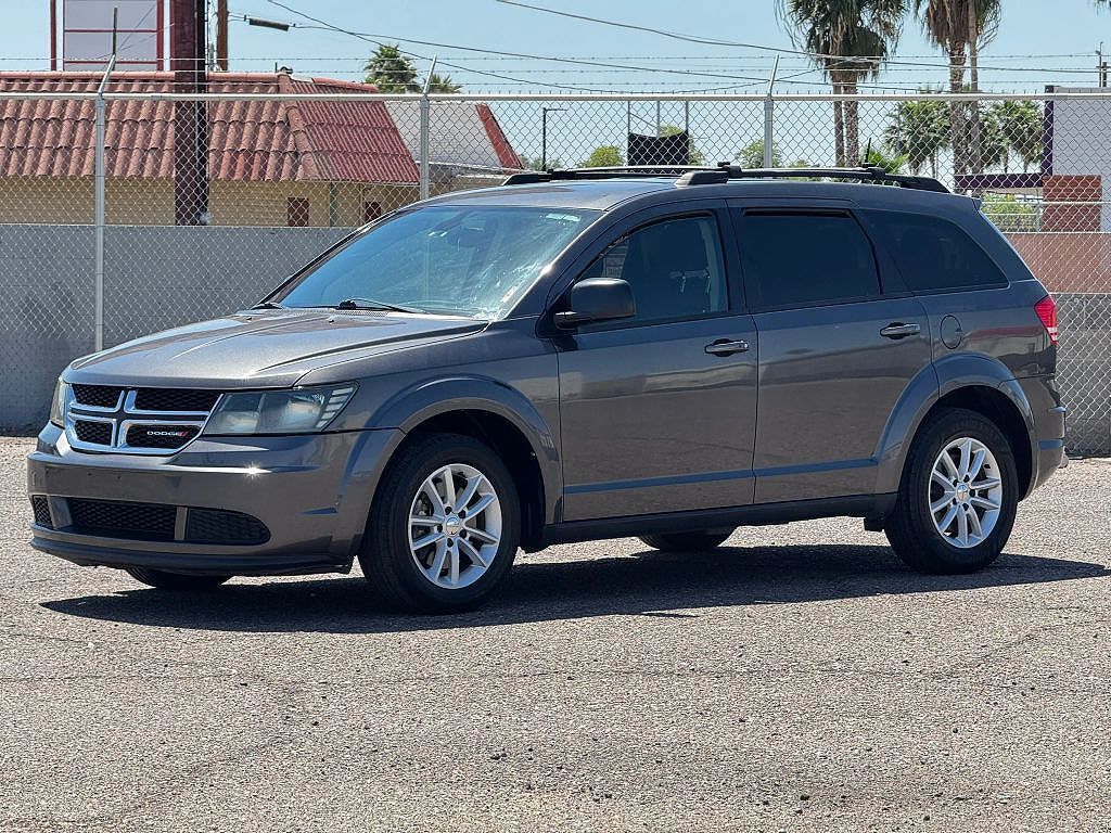 2019 DODGE Journey
