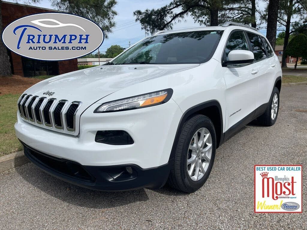 2015 JEEP Cherokee