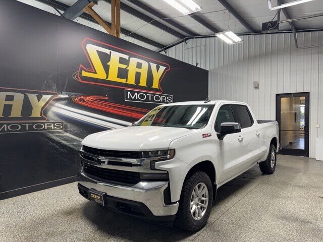 2022 CHEVROLET Silverado LTD