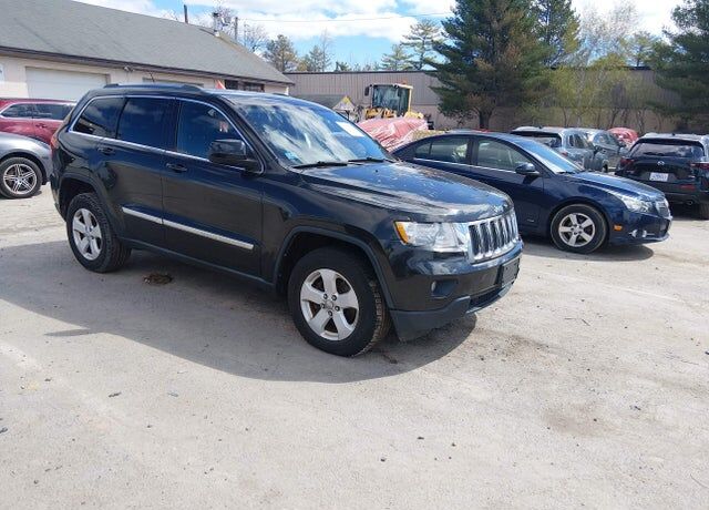 2012 JEEP Grand Cherokee