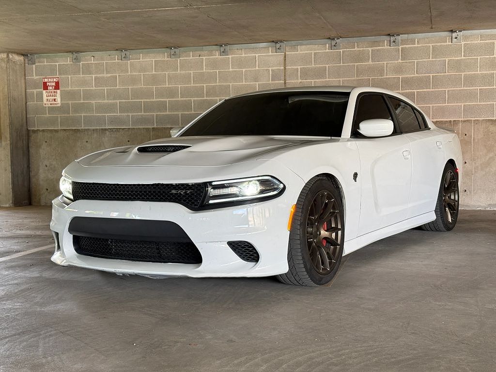 2017 DODGE Charger