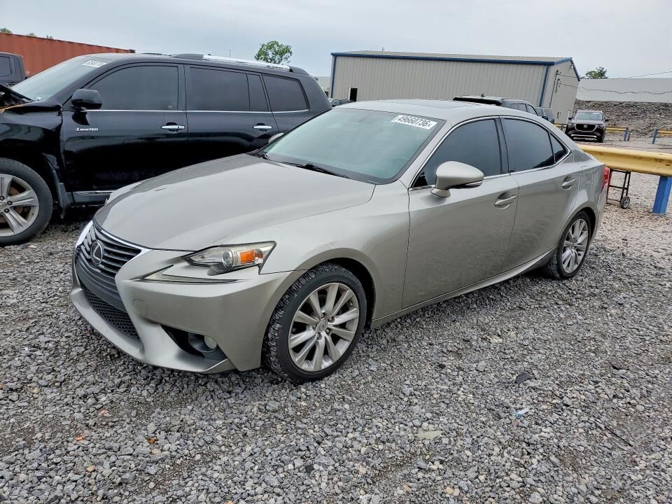 2014 LEXUS IS