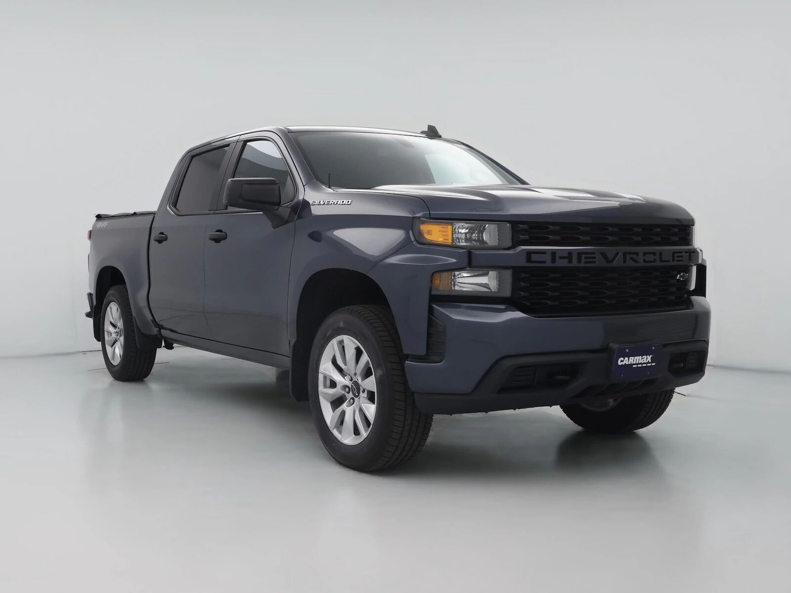 2020 CHEVROLET Silverado