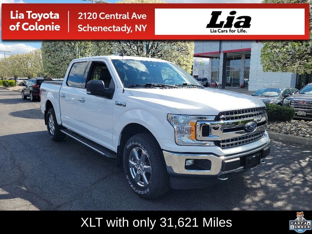 2019 FORD F-150