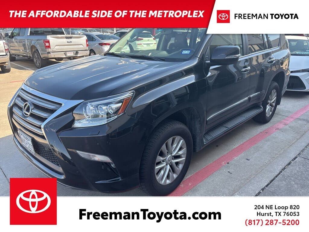 2019 LEXUS GX
