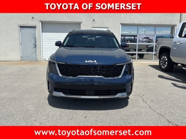 2025 KIA Sorento