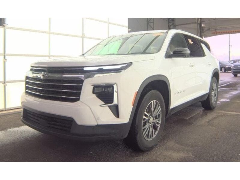 2024 CHEVROLET Traverse