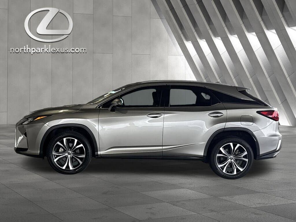 2018 LEXUS RX