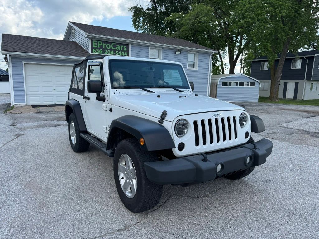2013 JEEP Wrangler